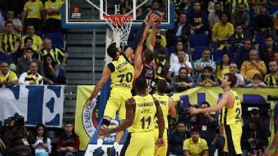 Valencia Basket - Fenerbahe Dou ma sonucu: 67-80