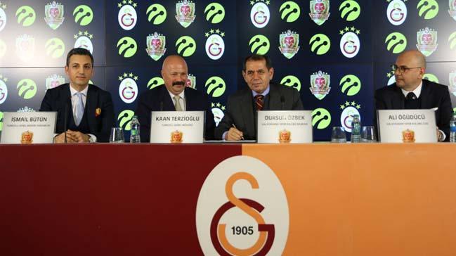 Galatasarayllar Turkcellin dijital servisleriyle coacak 
