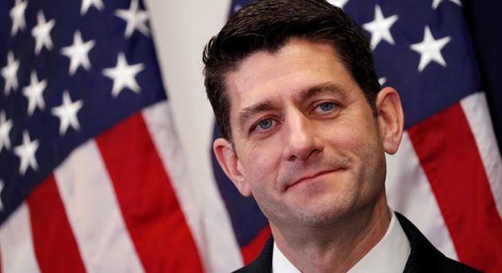 ABD Temsilciler Meclisi Bakan Ryan: Trump'n aklamalar ok talihsiz ve faydasz