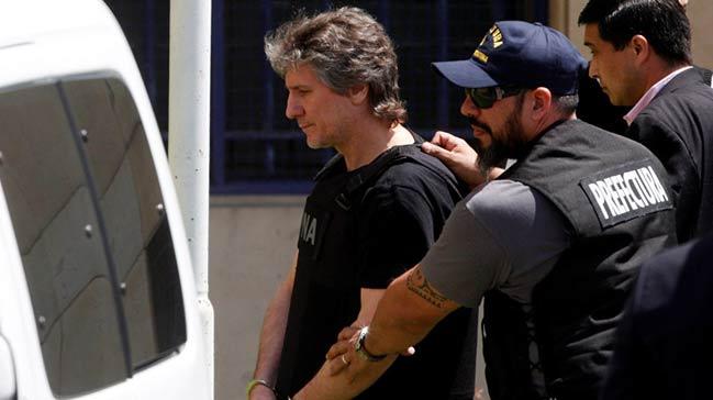 Eski Arjantin Devlet Bakan Yardmcs Boudou serbest brakld