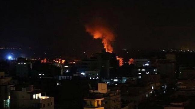 srail, Gazze snrnda bir tneli bombalad 