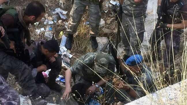 Mermim bitti diyerek atmay terk eden Bakomiser de FET'c kt
