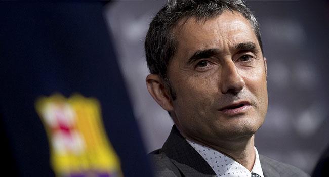 Barcelona Teknik Direktr Valverde'den Arda Turan aklamas