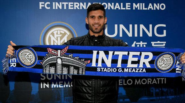 Inter'den savunmaya takviye