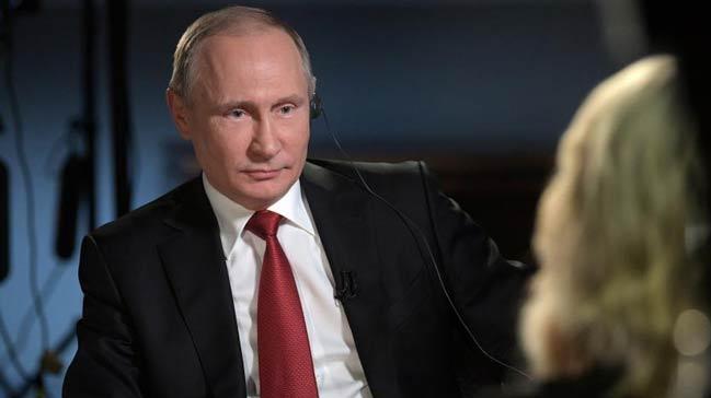 Putin: Komnizm Hristiyanlk gibiydi