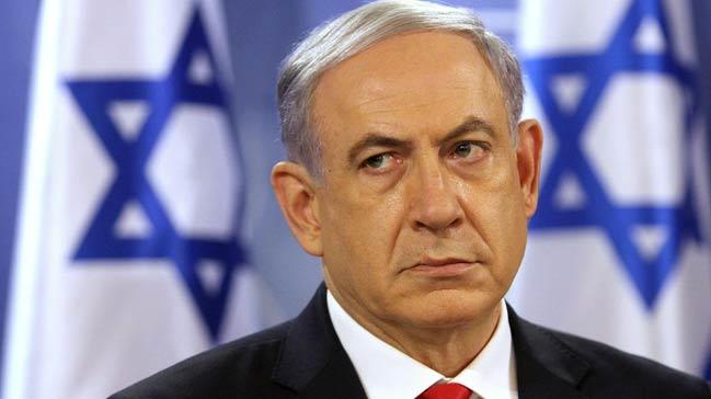 Netanyahu: Abbas'n ortaya koyduu tavr deimedike bar olmayacak