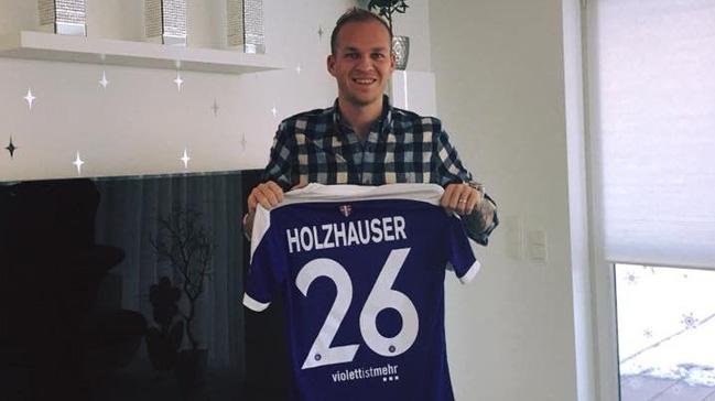 Evkur Yeni Malatyasporun yeni transferi Raphael Holzhauser Trkiyeye geldi 