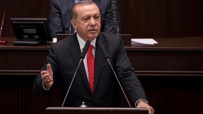 Cumhurbakan Erdoan: Kldarolu'na sua tevikten davalarmz ayoruz