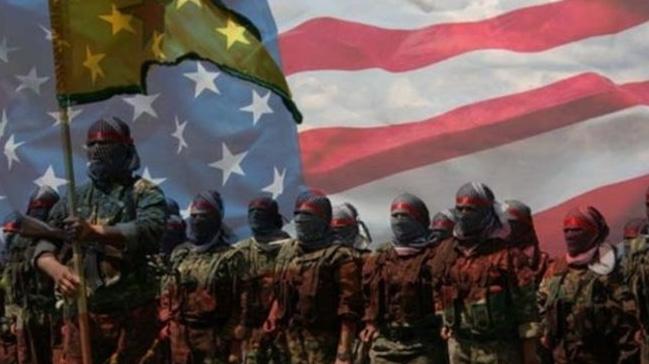 PKK/YPG'den sosyal medyada yalan rzgar: 40 bin terrist Afrin'i savunmaya hazr 