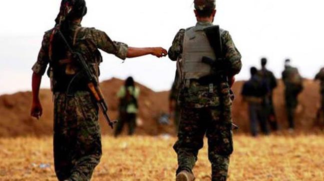Almanlar PKK'llar byle uyard: Erdoan'n yeni k baarl olursa Rojava ryas sona erer
