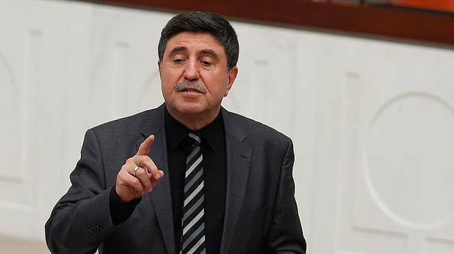 HDP'li Altan Tan'a 'terr' suundan 5 yl hapis istemi