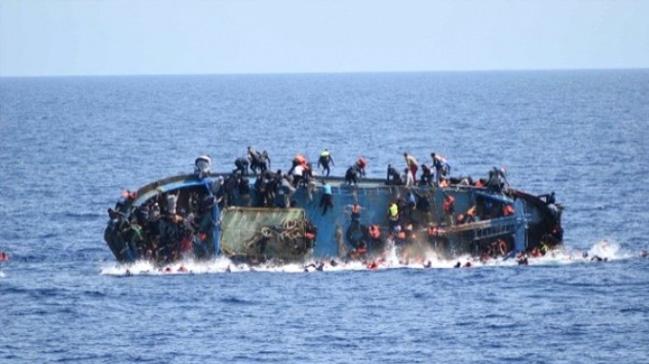 Libya'da 352 kaak gmen yakaland 