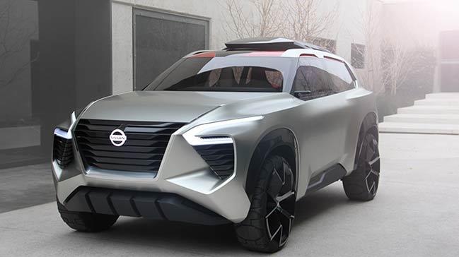 Nissan XMotion, Nissann gelecei hakknda ilk izlenimi veriyor