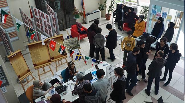 Kartal Anadolu mam Hatip Lisesi geleneksel K etkinlikleri yapld
