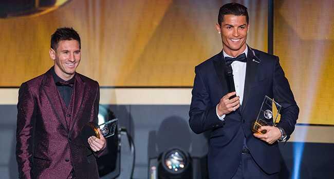 Maldini'ye gre dnyann en iyisi Lionel Messi