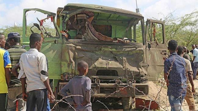 Bat Afrika lkesi Nijerya'da meydana gelen trafik kazasnda 16 kii hayatn kaybetti