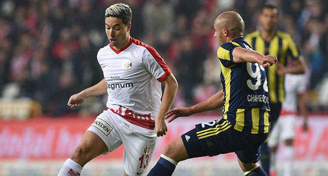 Antalyaspor, Samir Nasri'den bekledii verimi alamad