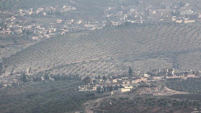 Afrin'deki PYD/PKK'dan kaan 250 bin sivil evine dnmek istiyor
