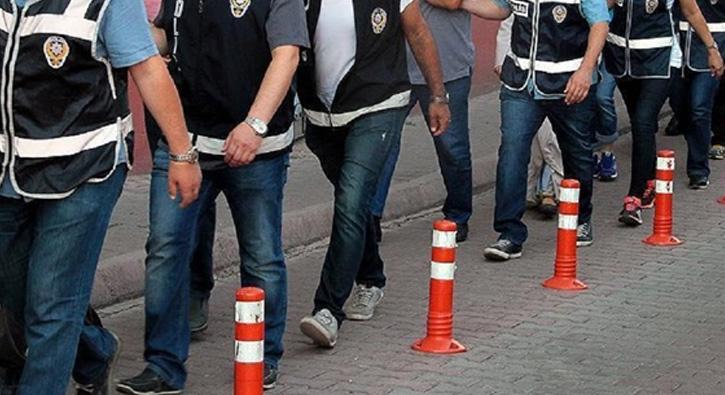 Amasya'da uyuturucu operasyonu: 6 tutuklama