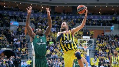 Fenerbahe, Panathinaikos'tan rvan ald!