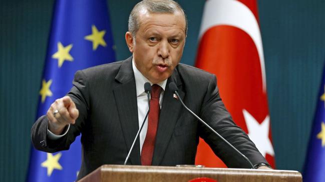 Cumhurbakan Erdoan, Mart aynda AB temsilcileriyle bir araya gelecek