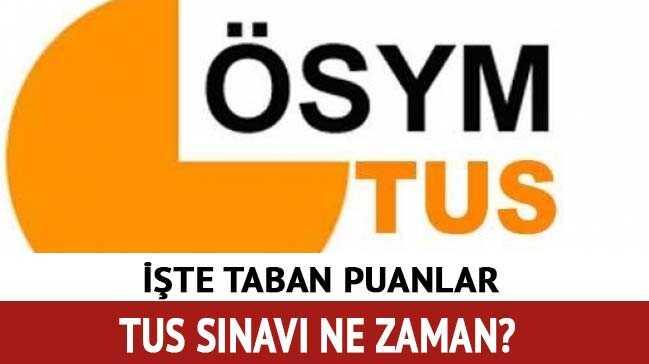 TUS bavurular ne zaman"
