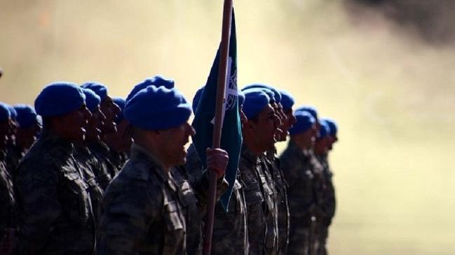 PKK'ya kan kusturan mavi bereliler sfr noktasna sevk edildi