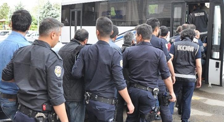 Antalya'da uyuturucu operasyonu: 15 tutuklama