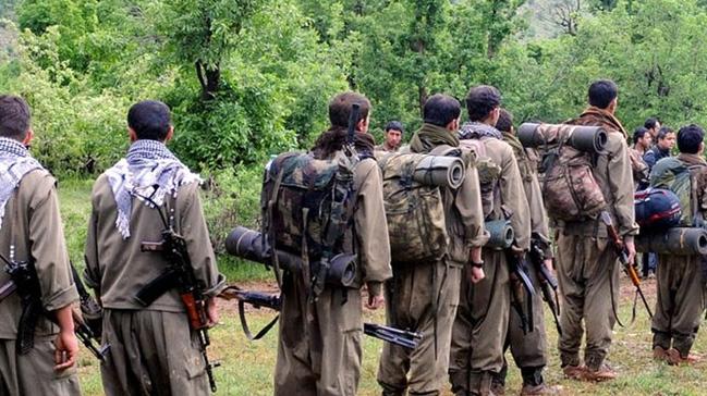 PYD/PKK'l terristler Azez'deki hastanelere saldrd