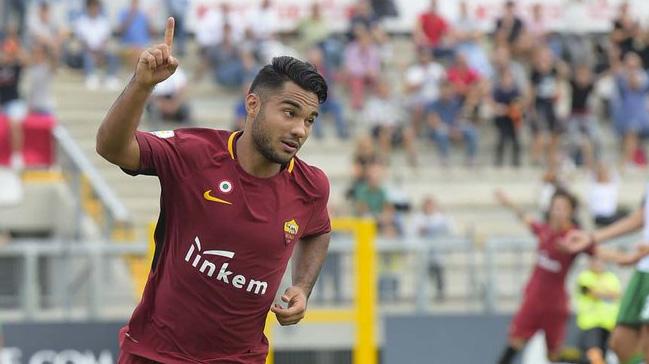 Roma U19 takmnda forma giyen Rezan orlu, Galatasaray'n kendisiyle ilgilendiini syledi
