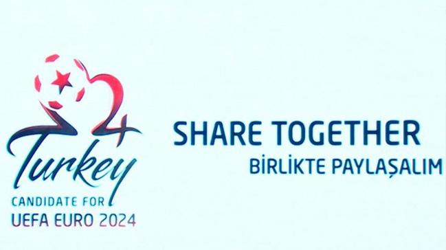 EURO 2024 sloganmz: Birlikte paylaalm