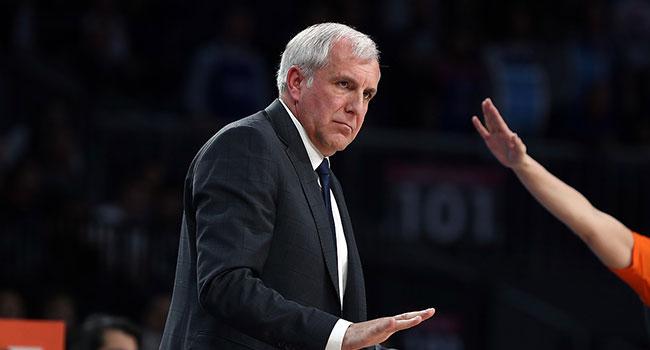 Obradovic: Genel olarak her ey iyiydi