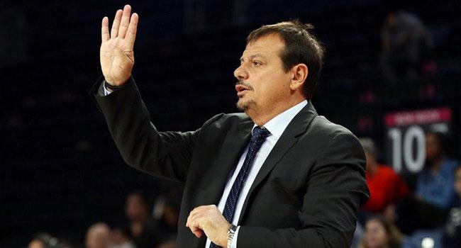 Ergin Ataman'dan Fenerbahe taraftarna tepki