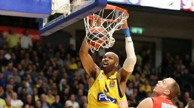 Maccabi FOX Tel Aviv evinde Kzlyldz' 89-75 yendi