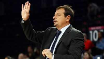 Ergin Ataman'dan Fenerbahe taraftarna tepki