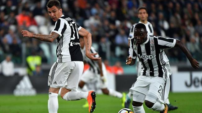 Fatih Terim, Kwadwo Asamoah ve Mario Mandzukic iin Juventus'la bizzat temasa geti
