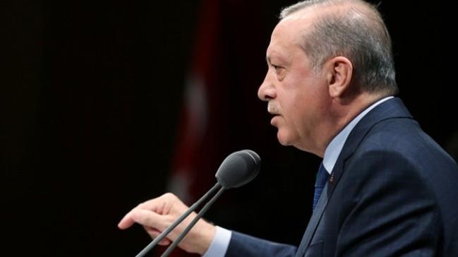 Cumhurbakan Erdoan: Uyum yasalarn uzatmadan tamamlayn