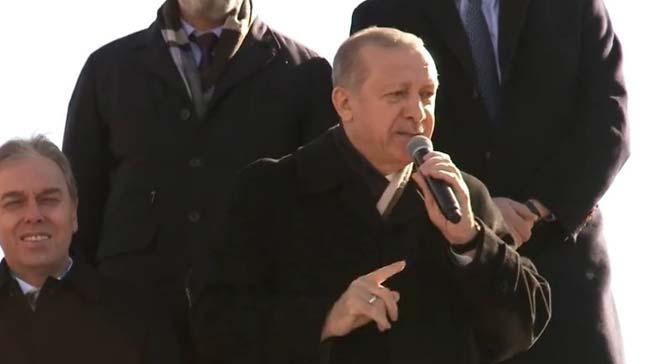 Cumhurbakan Erdoan: Hedefimiz 2023'te ilk 10'a girmek