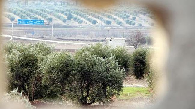 Terr rgt PKK/PYD-YPG Afrin'de 'kyafet' deitiriyor