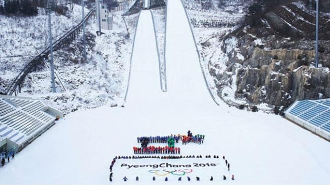 Kuzey ve Gney Kore arasndaki olimpiyat anlamas