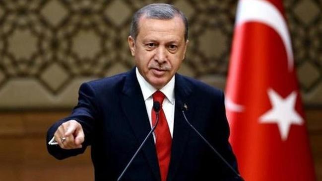 Cumhurbakan Erdoan, Denizlide nikah trenine katld