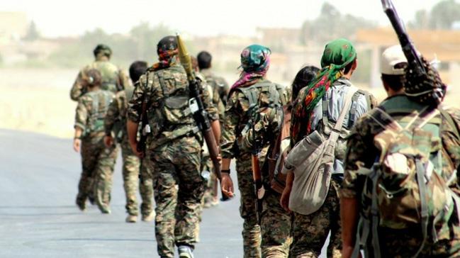 YPG'liler teslim olmaya balad