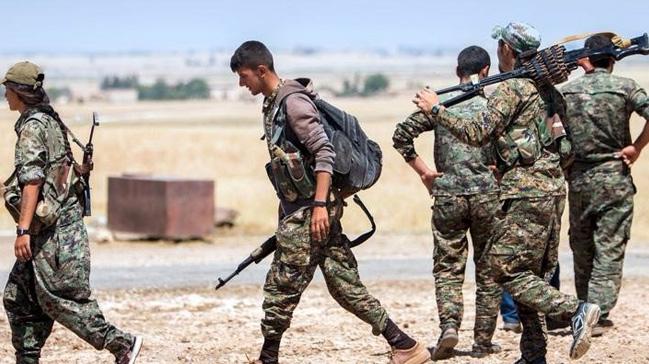 PKK/YPG'deki byk panik telsiz konumalarna yansd