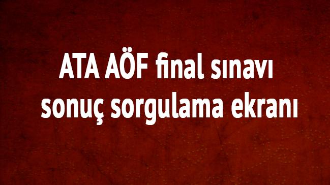 20-21 Ocak ATA AF 2018 final snav sonular Atatrk niversitesi son dakika aklamas 20-21 Ocak 2018 