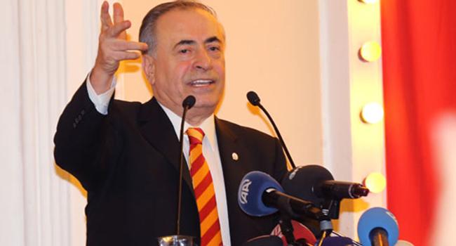 Galatasaray'n yeni bakan Mustafa Cengiz takmn yalnz brakmayacak