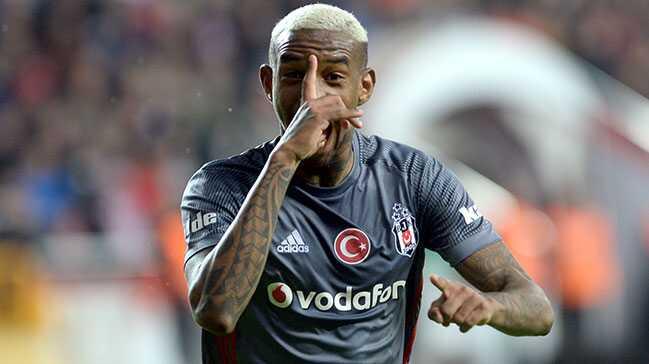 Anderson Talisca'dan Quaresma itiraf