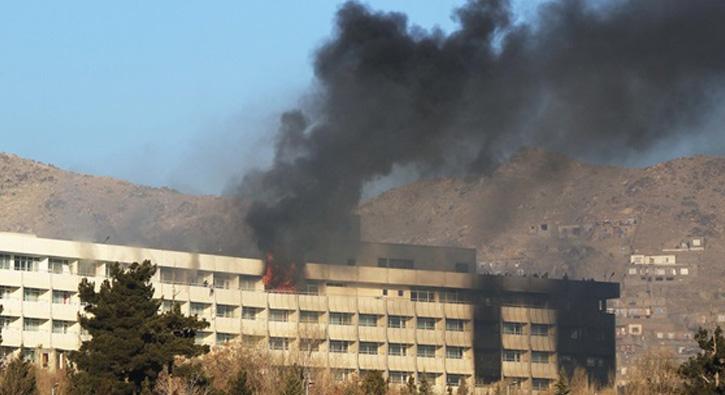 Afganistan'da bombal saldrda 8 sivil hayatn kaybetti