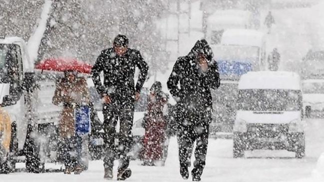 Meteoroloji'den stanbul'a kar uyars