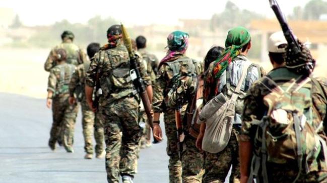 Terr rgt PKK/YPG neye uradn ard: Rusya bize ihanet etti