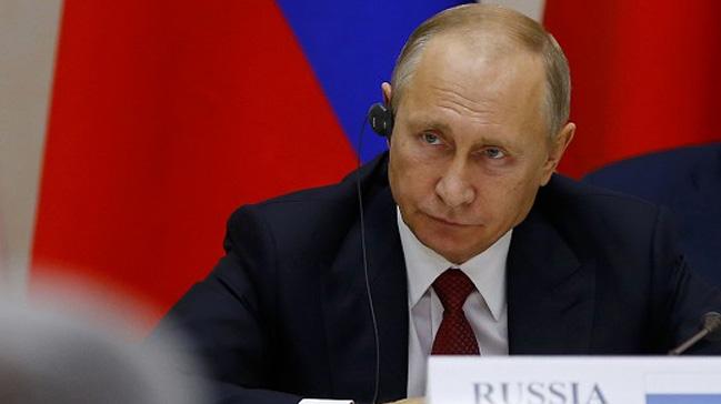 Putin'in, Soi grmelerine katlmas planlanmyor